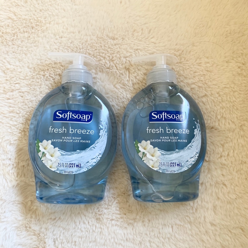 Softsoap handsoap